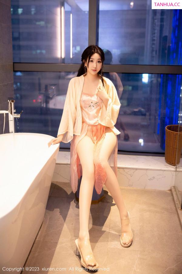 [XiuRen]高清写真图 2023.02.14 No.6262 江真真 古装美臀